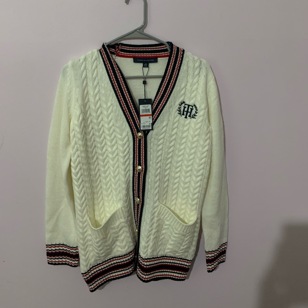 Tommy Hilfiger Knit Cardigan